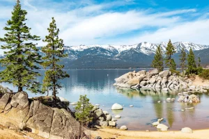 Amazon engineer drowns in Lake Tahoe after swimming in its icy waters
