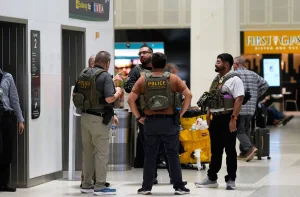 Travel alert for immigration arrests at airports