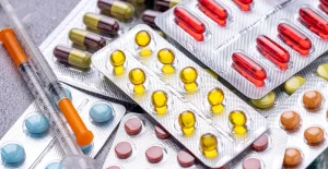 Careful! Older adults who take 5 or more prescription medications have a higher risk of death