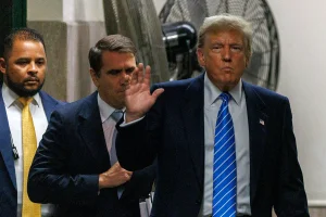Trump demands the Senate immediately confirm Todd Blanche as attorney general