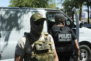 ICE detains Cameroonian researcher whose visa had expired more than two years ago
