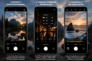 3 Camera Settings That Will Improve the Quality of the Photos You Take with Your Phone