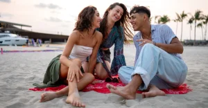 The importance of real and deep friendships in mental health