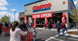 Costco accelerates its expansion: it will open seven stores in just 23 days