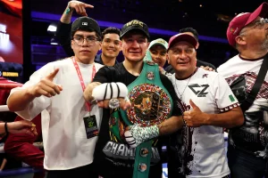 How many world champions does Mexico have today?