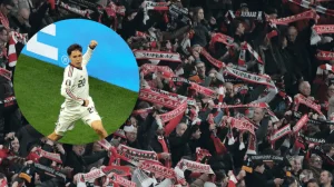 Mexican Mateo Ch�vez wins the Dutch Super Cup with AZ Alkmaar