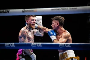 Irish boxer remains in critical condition after suffering a brutal knockout