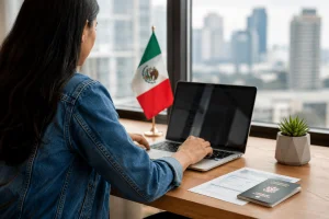 How to register for the IMSS from the United States: requirements and steps in 2026
