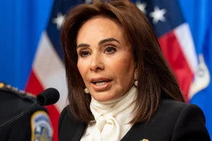 Trump considers removing Jeanine Pirro after failing case for alleged vandalism at the Reflecting Pond