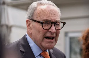 Schumer accuses Todd Blanche of favoring Trump and should not be attorney general