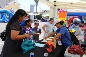 LAUSD students receive free backpacks for back to school