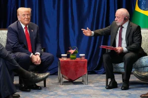 Trump Administration revokes the visa of Brazil's ambassador to the US.