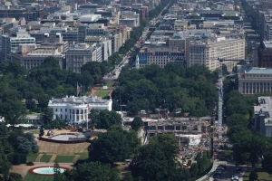 Dissatisfied with the construction of a helipad at the White House, Trump would have ordered it to be rebuilt