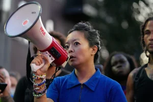 Wisconsin gubernatorial hopeful Francesca Hong advocates canceling Thanksgiving