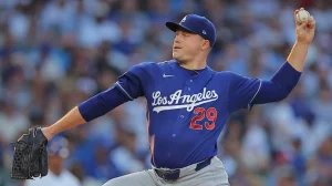 Tarik Skubal pitches well in his debut with the Dodgers, but loses to Cubs