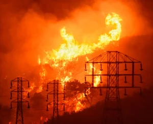 Southern California Edison responsible for Eaton fire, LAFD report finds