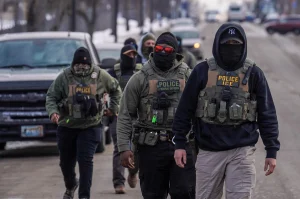 Mass ICE deportations have a high cost for the US economy, report warns