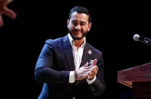 Abdul El-Sayed wins Democratic primary and runs for Michigan Senate