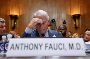 Fauci invokes the Fifth Amendment more than 100 times; Senate would seek to act against him