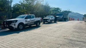 Dozens of families abandon their homes in Michoac�n after the violent war between cartels