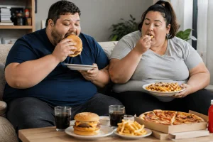 The states with the most obesity in the United States: one exceeds 40%