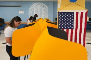 California will increase voter protections