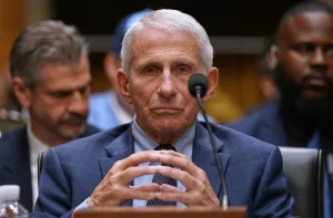 Senate Committee Holds Anthony Fauci in Contempt for Refusing to Answer About COVID-19