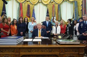 Trump says he has the right to keep millions sent in gifts; advisor contradicts him