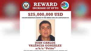 The Mexican drug traffickers for whom the US has offered the highest rewards