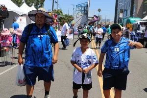 Salvadoran Day returns to Los Angeles