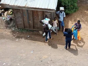 Latino immigrants denounce that they were deported by surprise to Africa without due process