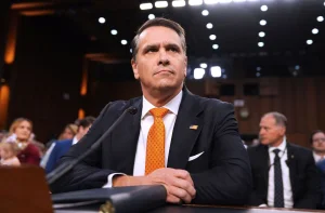 Todd Blanche confirmed as attorney general after split vote in Senate