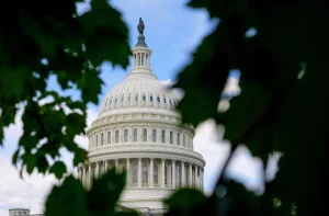 Senate approves funds to avoid a government shutdown until December