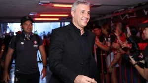 �Valdanito� Crespo is not scared with the dead man's backpack due to three defeats in the Atlas