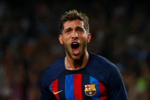 Sergi Roberto arrives in the MLS with the LA Galaxy