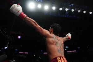 Ryan Garca questions Terence Crawford's legacy: he is not a legend yet