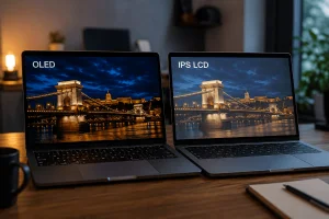 Is a laptop with an OLED screen worth it or is it just a TV thing?