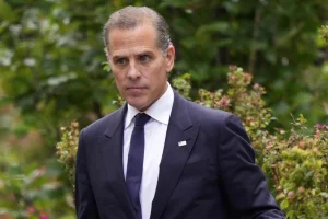 Hunter Biden acknowledges that being pardoned by his father was not a good sign for the US.