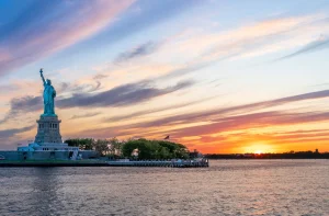 Two dead, including a 5-month-old baby, after a boat capsizes near the Statue of Liberty