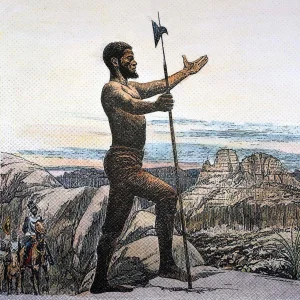 Who was Estevanico, the African slave who became the first great explorer of what is now the United States.