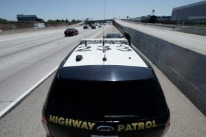 Man arrested for driving 140 miles per hour in California