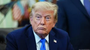 Trump says the US is lowering tensions with Iran