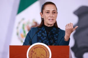 Sheinbaum offers �all the support� of Mexico to Colombia after the 7.4 magnitude earthquake