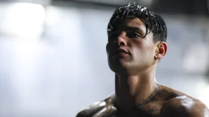 Ryan Garcia has not yet fought Benn and is already challenging Teofimo, Rolly and Stevenson