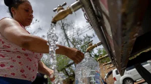 Water crisis in Puerto Rico: why the US territory rations this service to hundreds of thousands of families