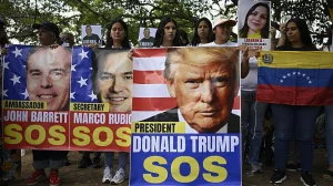 Everyone needs Trump: how the US protects the opposing interests of the government and opposition in Venezuela
