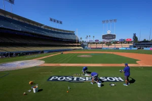 MLB announced playoff schedule: action begins September 29