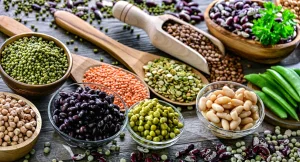 Legumes: ignored nutritional allies