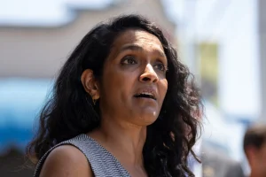Nithya Raman may step down as head of Los Angeles City Council committee