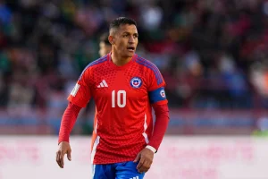 Alexis Sanchez arrives in MLS after 18 years in Europe
